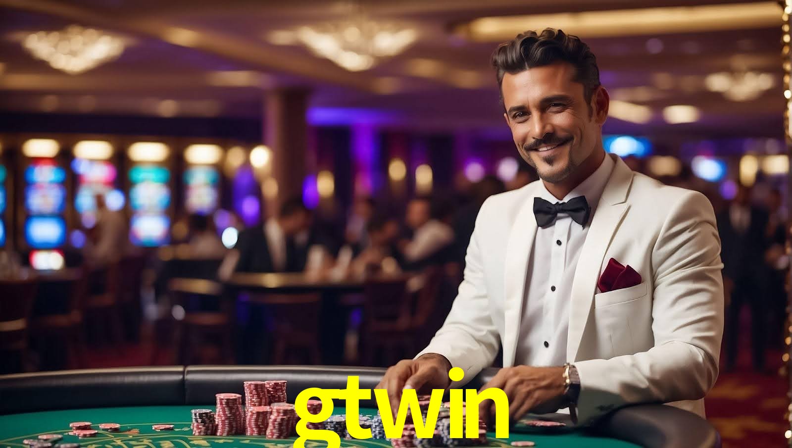gtwin Entrar - Login Seguro Certificado
