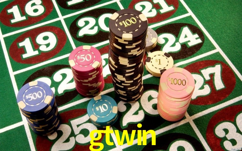 Provedores de Jogos gtwin