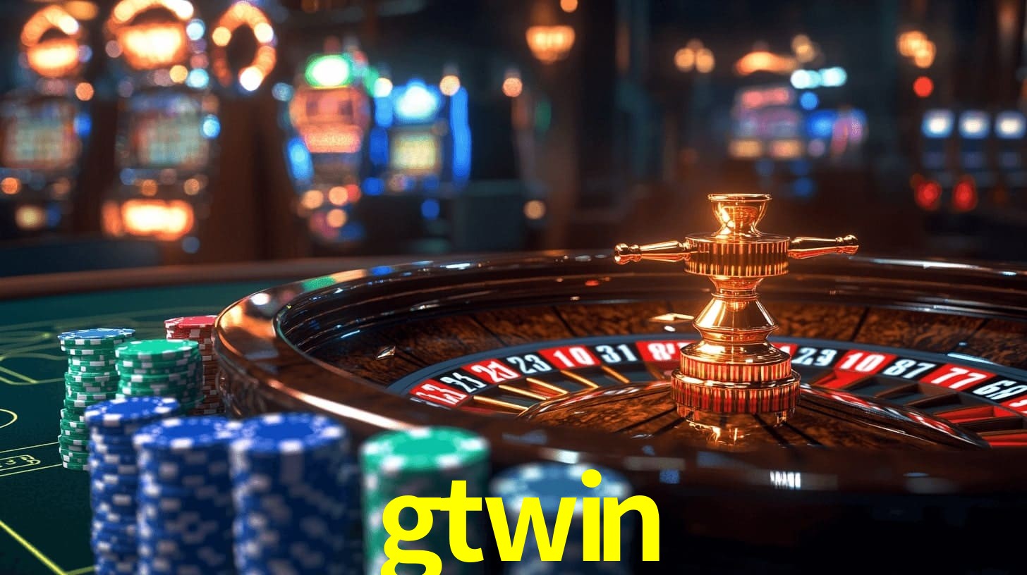 gtwin: Jogos de Caça-Níqueis-Altas Recompensas, Roleta-Velocidade, Blackjack-Desafios Máximos